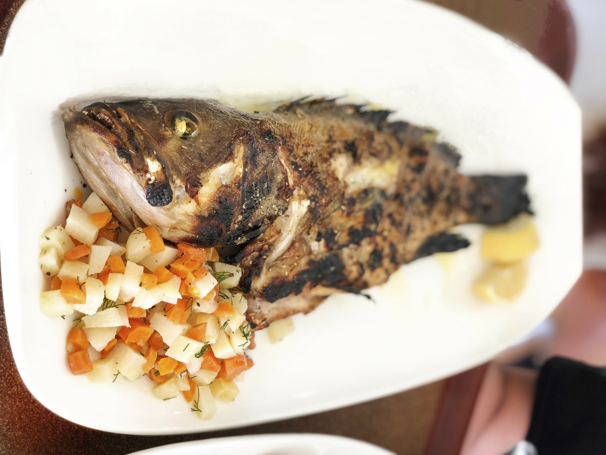 “Απόδραση” και “Ντίνος” – Δοκιμάζουμε τα μενού σε δύο κορυφαίες ταβέρνες στην Τήνο για κρέας ή ψάρι