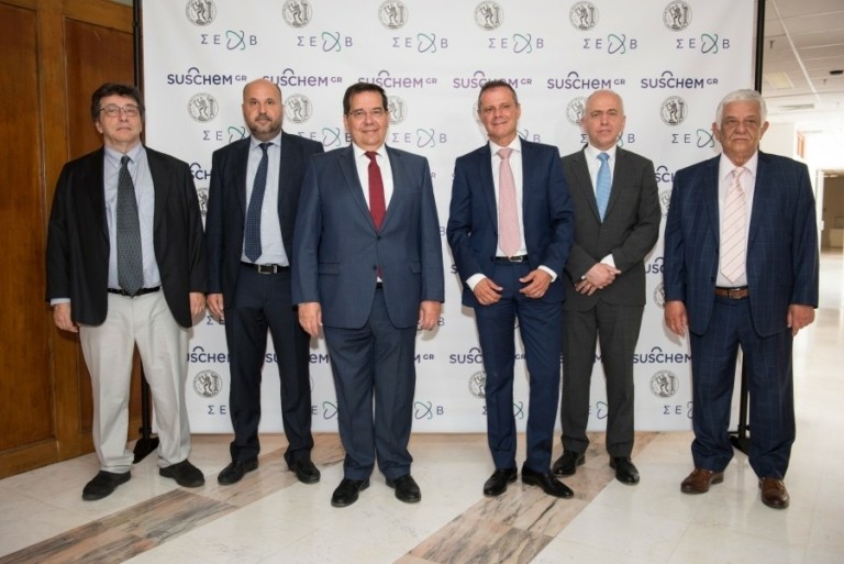 Στρατηγική συνεργασία ΕΜΠ και ΣΕΧΒ για την αειφόρο χημεία και βιοχημεία στην Ελλάδα