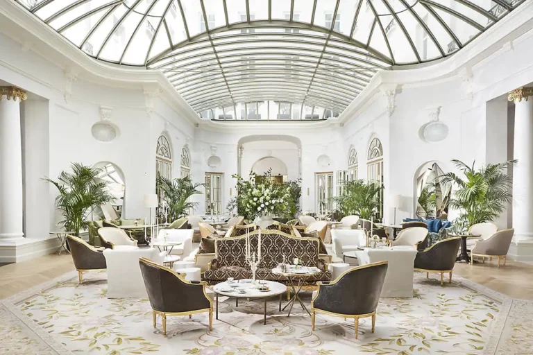 Τα μυστικά της Royal Suite στον πυργίσκο του ξενοδοχείου Ritz στη Μαδρίτη