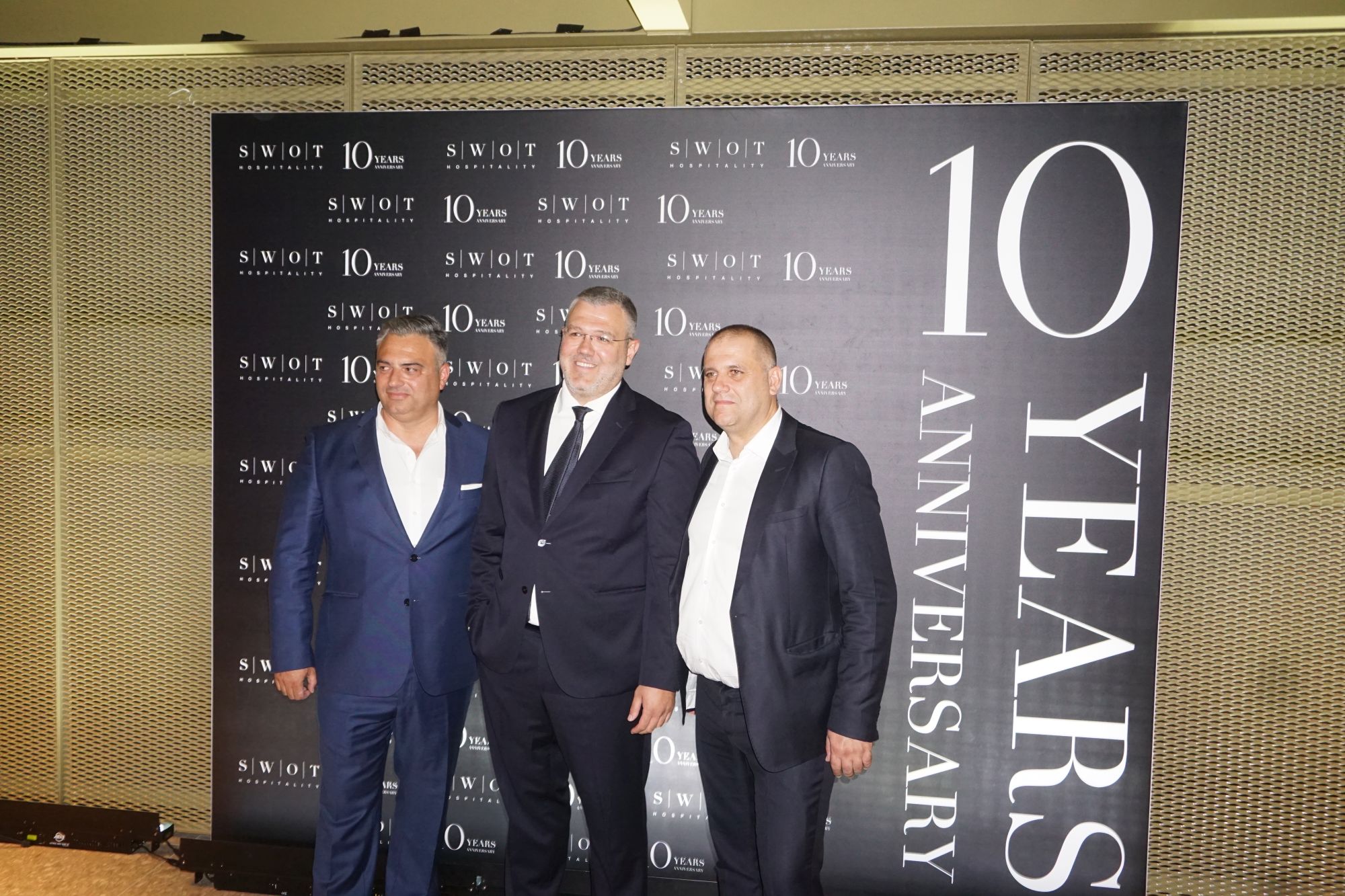 Swot Hospitality: Κλείνει 10 χρόνια και επεκτείνεται στο εξωτερικό με τη Marriott στη Σερβία 