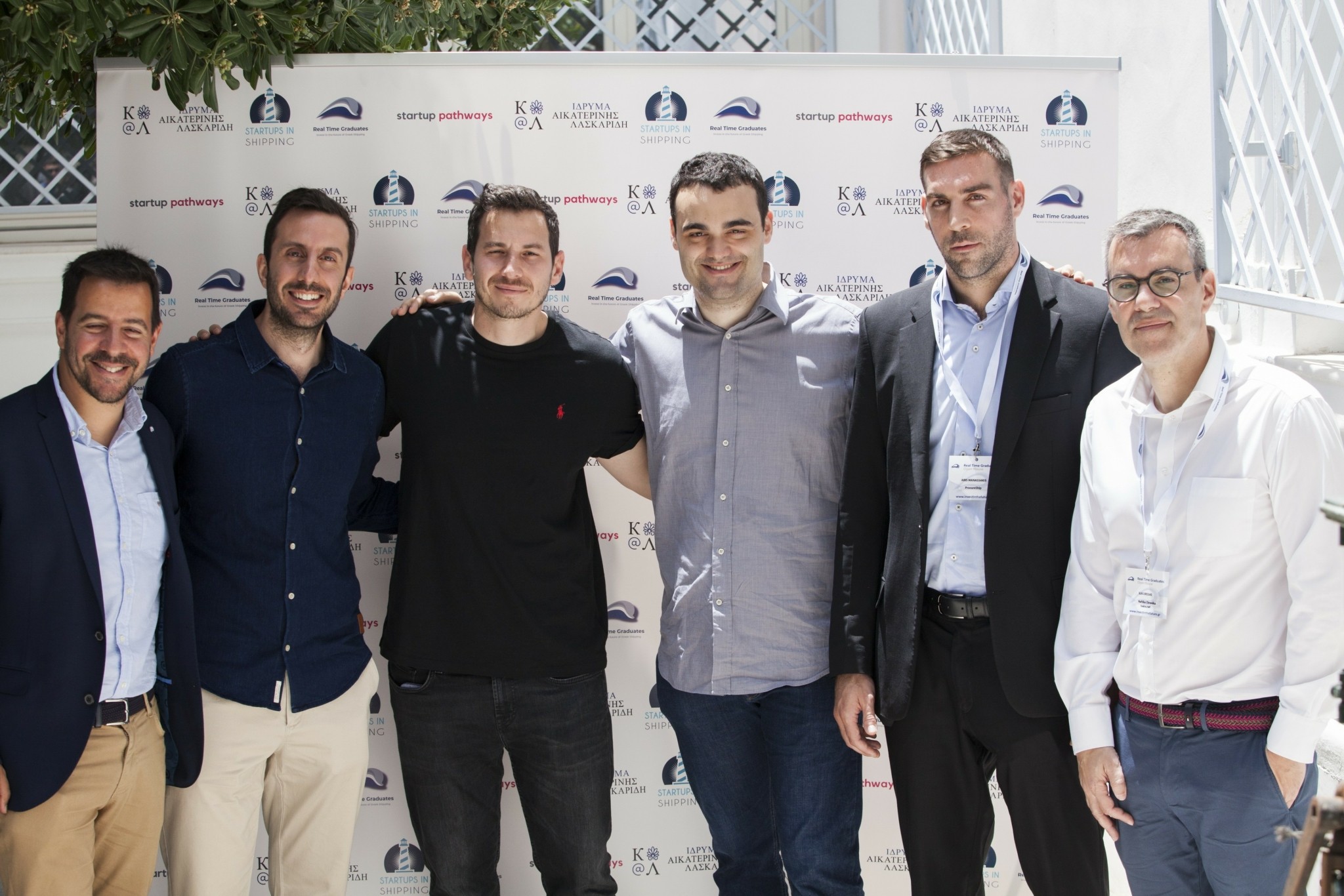 Ο ρόλος των startups στη Ναυτιλία (pics)