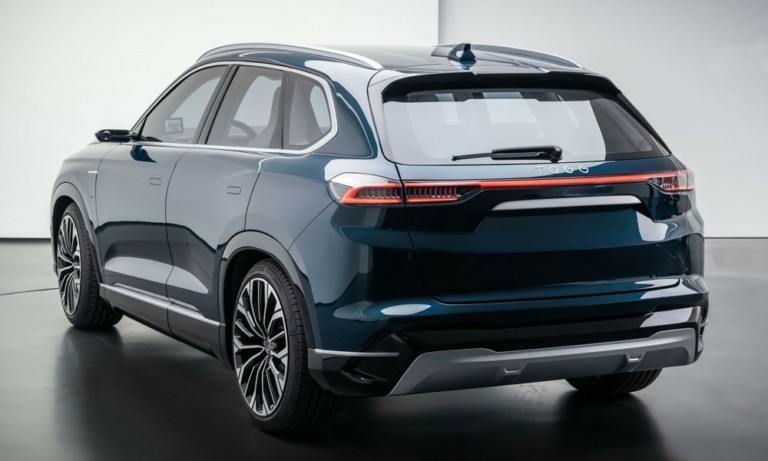 Togg: Τεχνητή νοημοσύνη και στο μοντέλο από την Τουρκία (pic + vid)