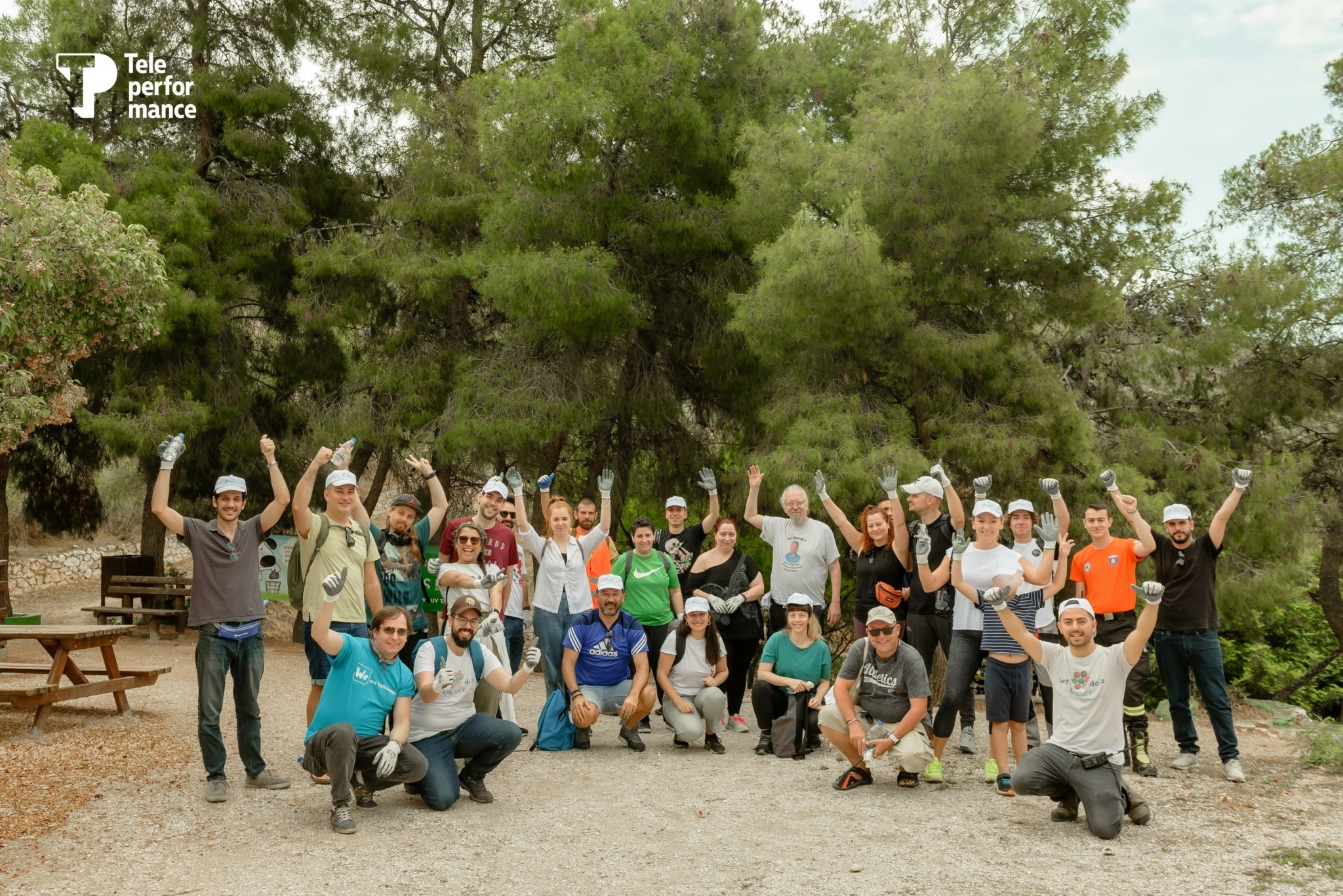 Teleperformance Greece: Φροντίζει περιοχές μεγάλου περιβαλλοντικού ενδιαφέροντος (pic)