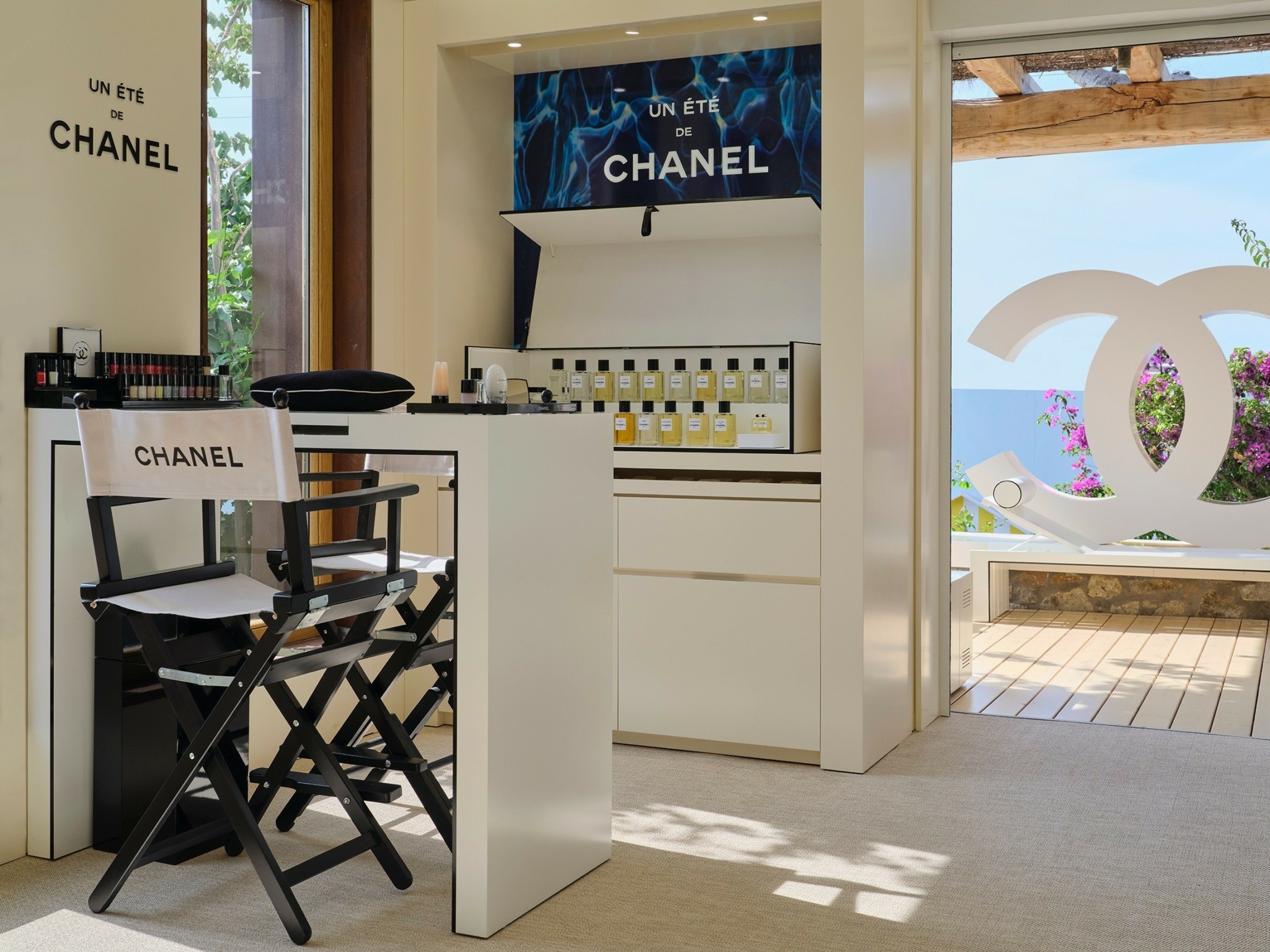 Aνοιξε η πρώτη boutique της Chanel στην Αθήνα – Δύο ακόμα στο Nammos Village στη Μύκονο