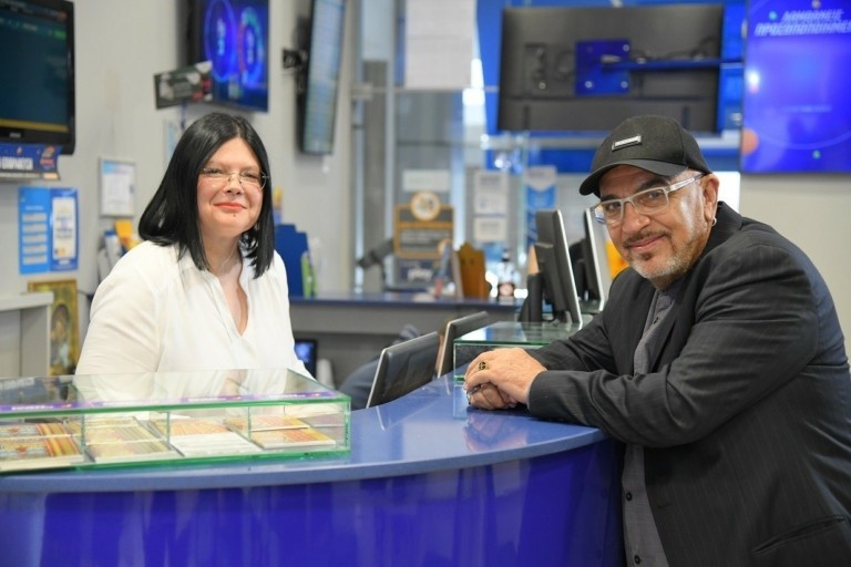 Το κοινωνικό έργο του ΟΠΑΠ μέσα από τη ματιά των συνεργατών της εταιρείας (pics + vid)