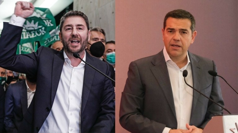 Εκλογές 2023: H «μάχη της Κρήτης» για Τσίπρα – Ανδρουλάκη