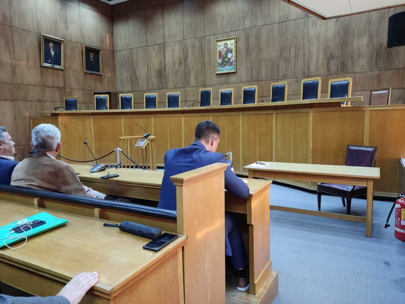 Εκλογές 2023: Κόπηκε ξανά ο Κασιδιάρης από τον Άρειο Πάγο – Πέρασαν 32 κόμματα