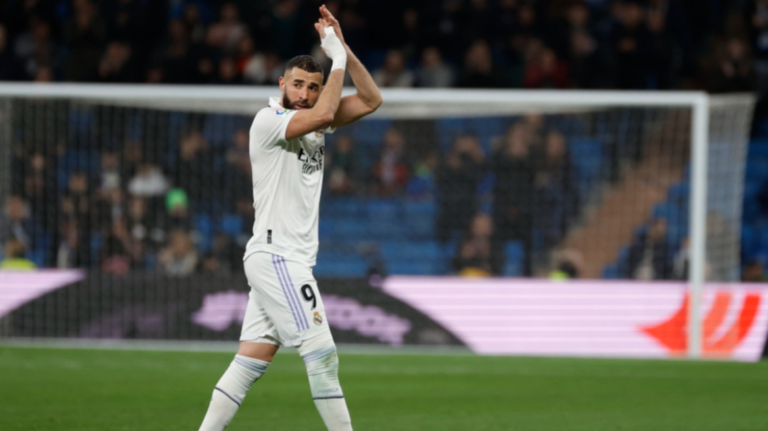 Καρίμ Μπενζεμά: Μήνυση για συκοφαντική δυσφήμιση κατά του υπ. Εσωτερικών της Γαλλίας (tweets)