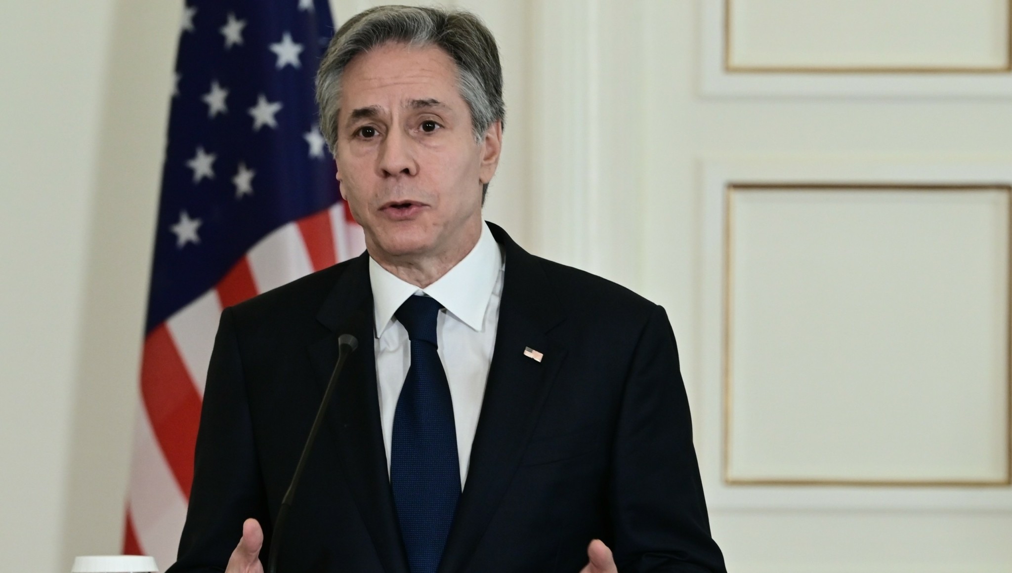 Πόλεμος στο Ισραήλ: Νέα συνάντηση Μπλίνκεν – Νετανιάχου στο Τελ Αβίβ