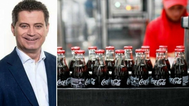 Μπογκντάνοβιτς: Η Coca Cola HBC διέβη τον Ρουβίκωνα για τον κόσμο του αλκοόλ