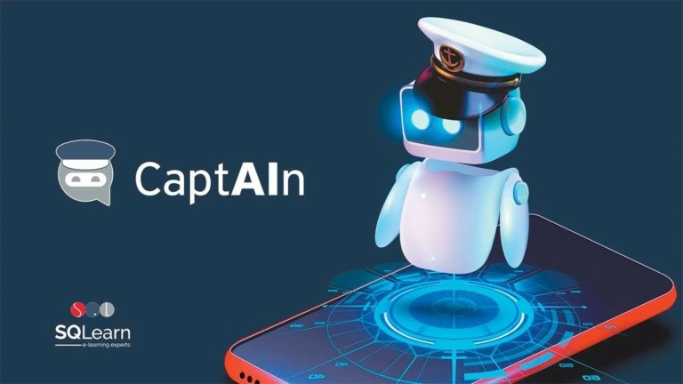 Σπύρος Γκούμας – SQLearn: Ένας ψηφιακός «καπετάνιος» στη ναυτιλιακή εκπαίδευση (pic)