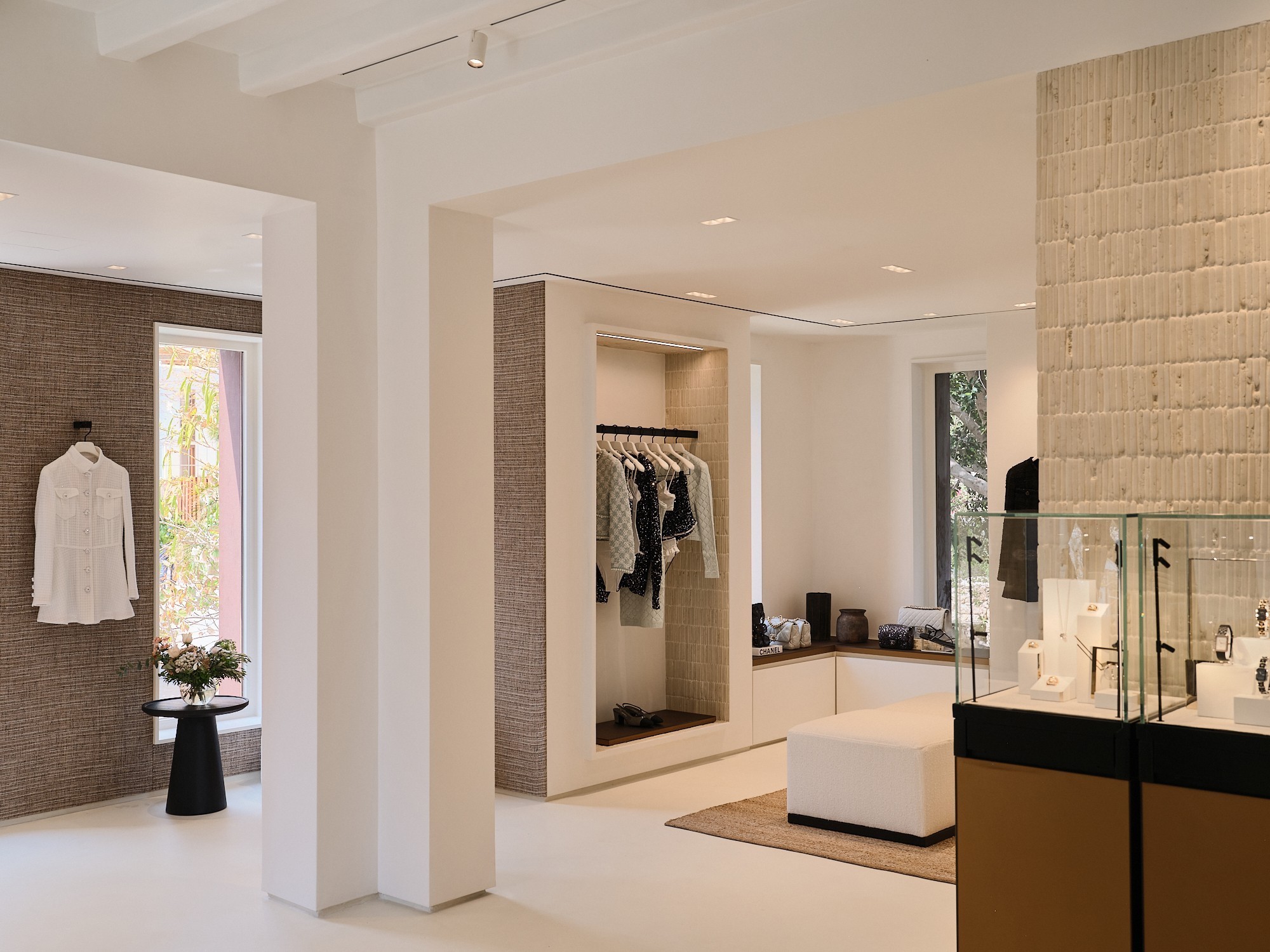 Άνοιξε η πρώτη μπουτίκ της Chanel στην Αθήνα – Δύο ακόμα στο Nammos Village στη Μύκονο