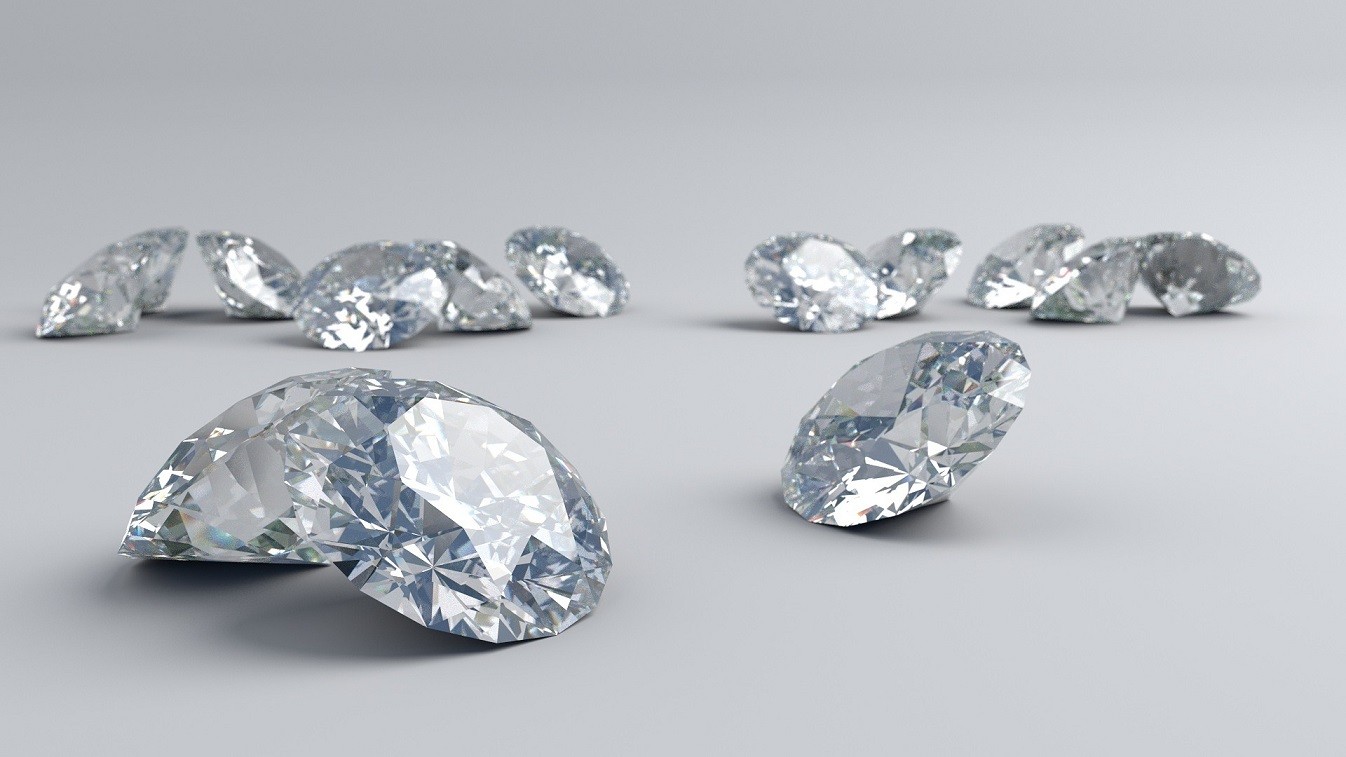 Tεχνητά διαμάντια: Η έκρηξη στη ζήτηση τελείωσε – Ερχεται πτώση στις τιμές τους