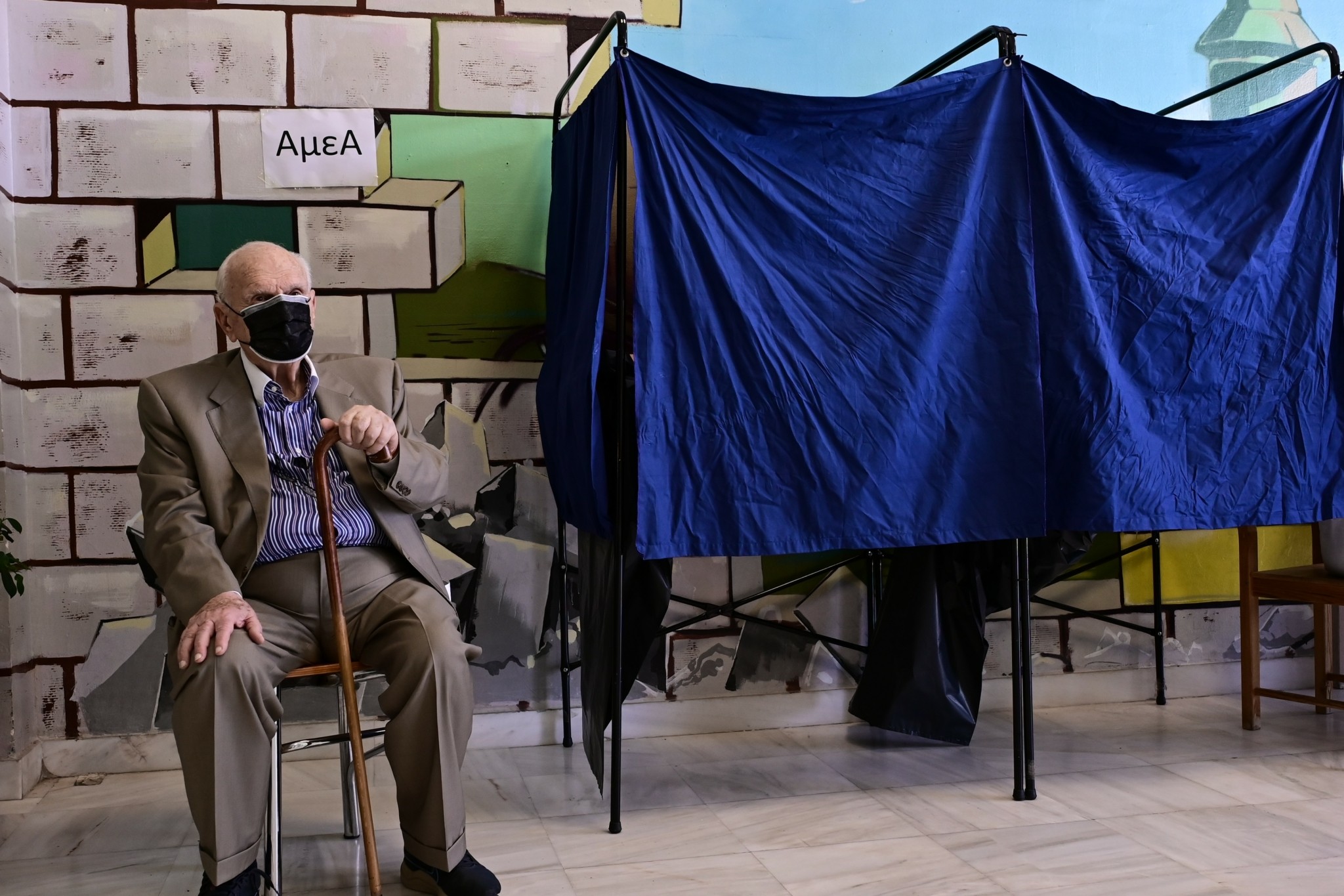 Εκλογές 2023: Στο 40,77% η συμμετοχή μέχρι τις 17:00 – Μετά τις 10 η εικόνα για το 90% των αποτελεσμάτων (vid)