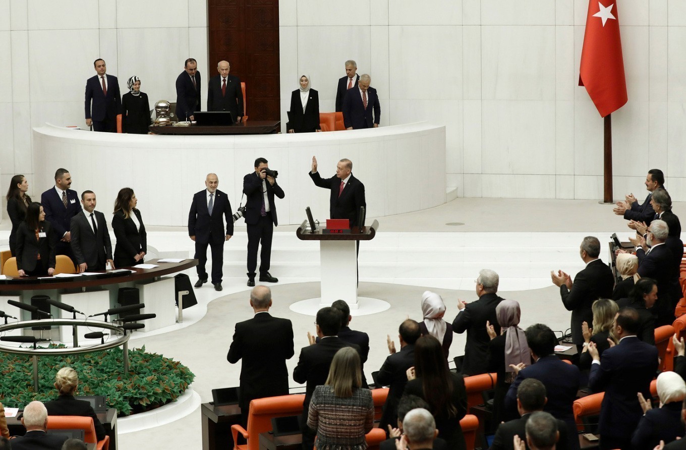 Ερντογάν: Θα είμαστε πιο αποφασιστικοί στην προστασία των συμφερόντων μας – Νέα αναφορά στη «Γαλάζια Πατρίδα»