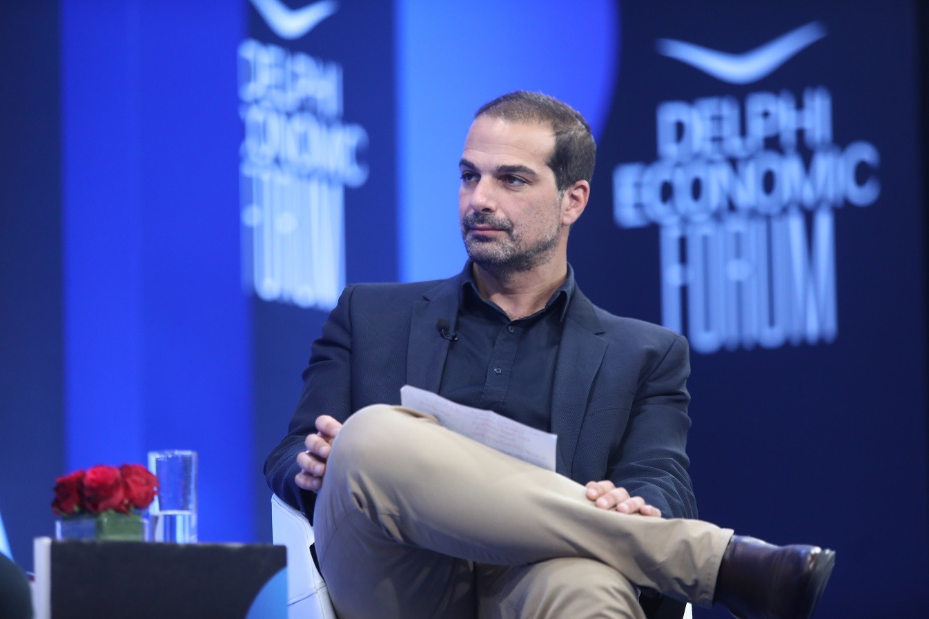 ΣΥΡΙΖΑ: Διαψεύδει τα περί υποψηφιότητας ο Σακελλαρίδης