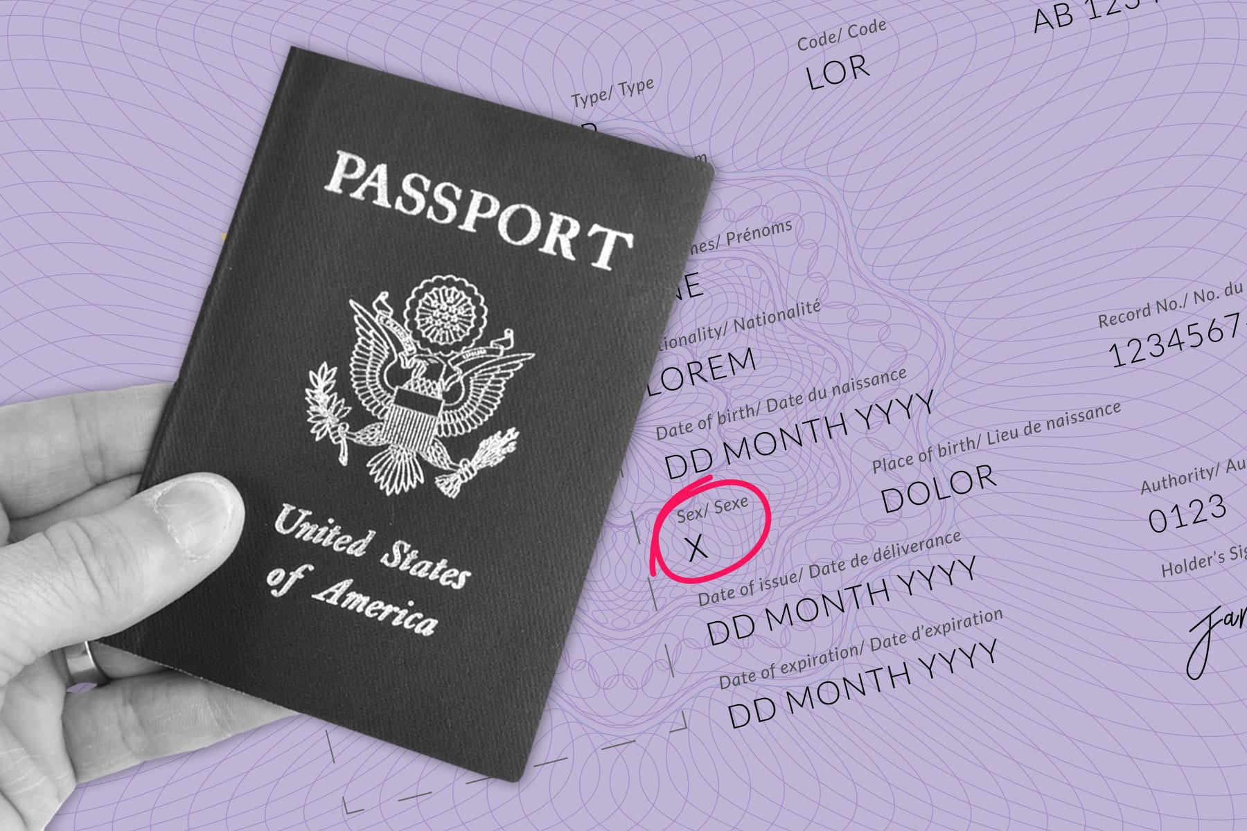 Αυτές είναι οι χώρες που εκδίδουν τα πρώτα διαβατήρια ουδέτερου φύλου