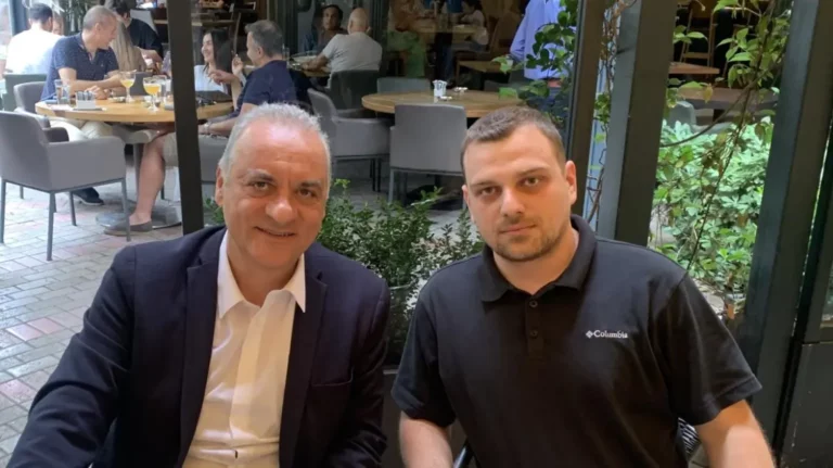 Συνάντηση Μπελέρη – Κεφαλογιάννη στις φυλακές Τιράνων