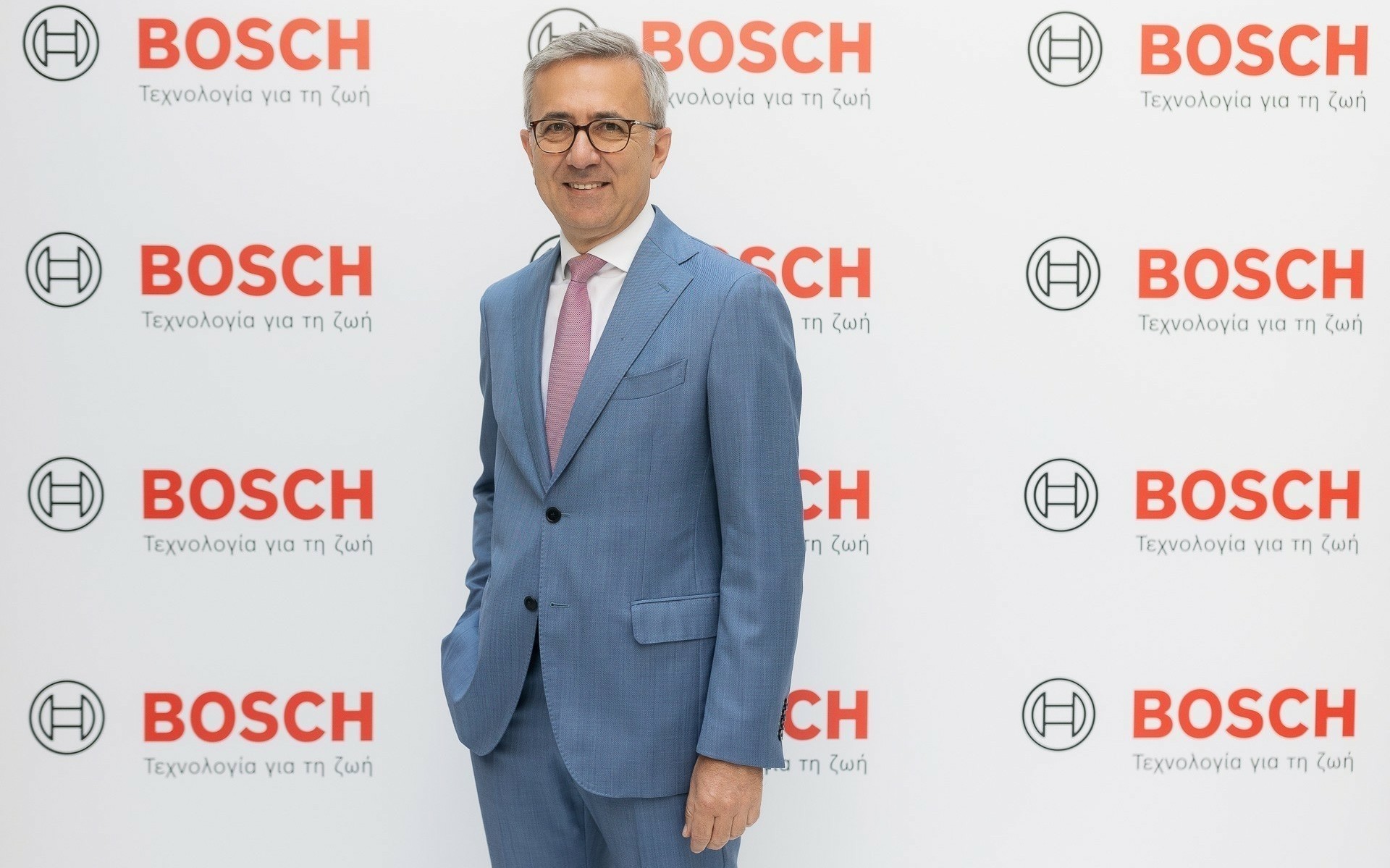 Bosch: Σταθερή αναπτυξιακή πορεία στην Ελλάδα – Δεν προβλέπονται ανατιμήσεις το 2023
