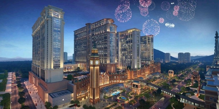 Ο παράδεισος του τζόγου – Το νέο gambling resort των $2 δισ. στο Μακάο