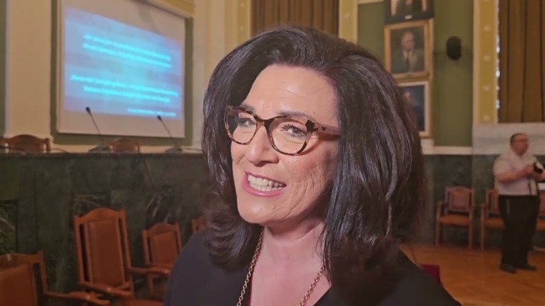 Eυστρατία Ζαφειρίου: Από τη Χαλκιδική στην κορυφή της ευρωπαϊκής αυτοκινητοβιομηχανίας