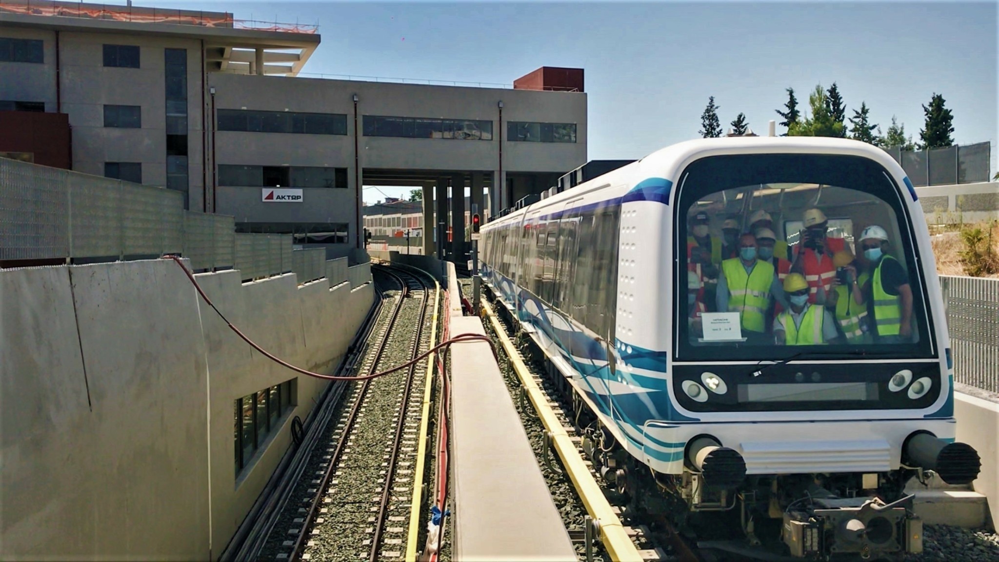 Μετρό Θεσσαλονίκης: Θα παραδοθεί τέλος του 2024 – Υπεγράφη παρουσία Μητσοτάκη η ΣΔΙΤ