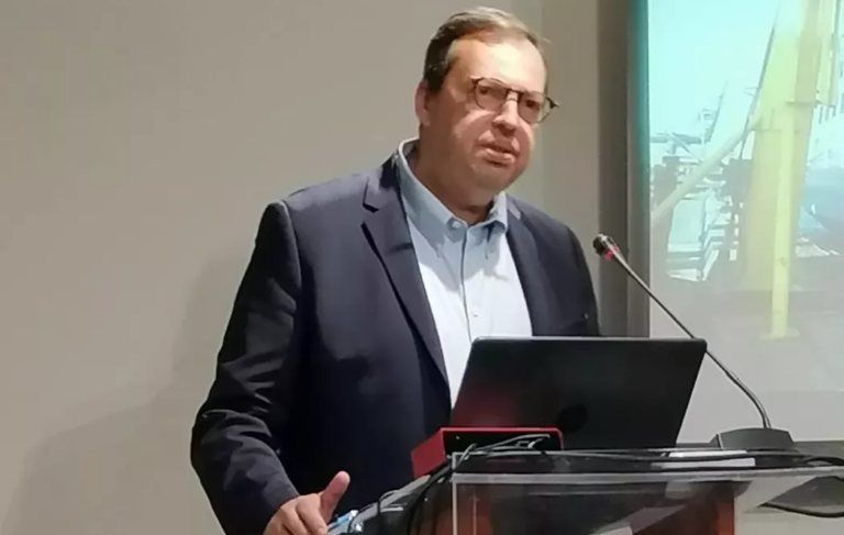 Παπαδάκης: Το λιμάνι Ηρακλείου αγκαλιάζει τα εναλλακτικά καύσιμα ώστε να παραμείνει βιώσιμο και ανταγωνιστικό