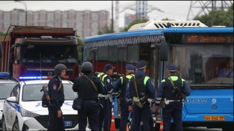 Ρωσία: Ήρθη το «καθεστώς αντιτρομοκρατικής επιχείρησης» που είχε επιβληθεί στη Μόσχα