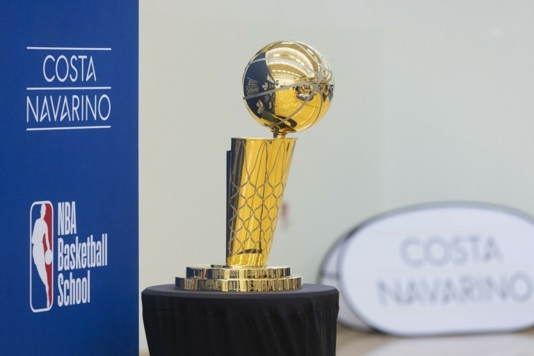 Τo NBA και Costa Navarino γιόρτασαν την έναρξη του NBA Basketball School με μια ξεχωριστή εκδήλωση (pics)