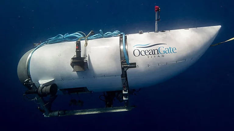 OceanGate: Αναστέλλει τις δραστηριότητές της μετά τη διάλυση του «Titan»