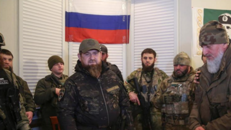 Οι ειδικές δυνάμεις των Τσετσένων αποσύρονται από την περιοχή του Ροστόφ