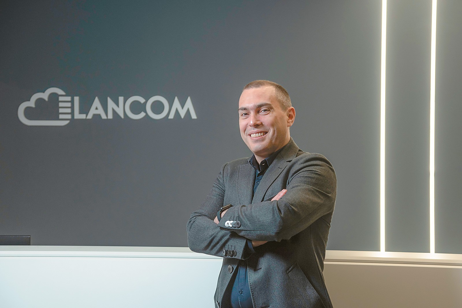 Γιώργος Νώλης (Lancom): Πολύφερνη νύφη η τελευταία ελληνική επιχείρηση των data centers