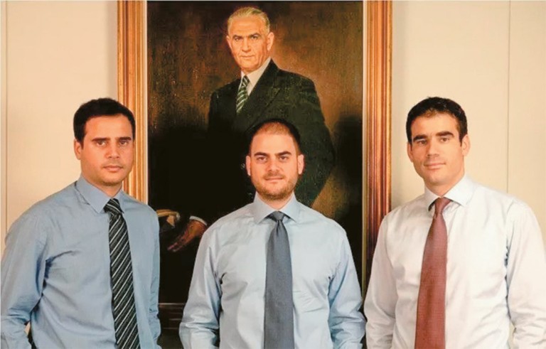 Η συναρπαστική ιστορία του Ομίλου Σαρακάκη: Το… κοντέρ «γράφει» 101 χρόνια και συνεχίζει (pics)