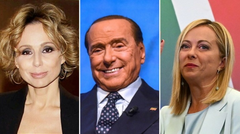 Τζόρτζια Μελόνι – Μαρίνα Μπερλουσκόνι: Πώς ο «καβαλιέρε» εδραίωσε τη δύναμή τους