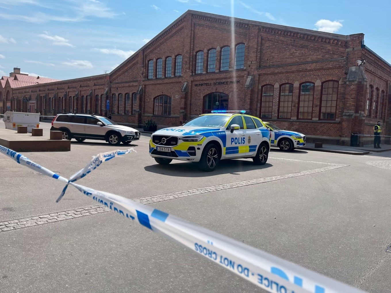 Σουηδία: Επίθεση με μαχαίρι σε σχολείο – Τουλάχιστον τρεις τραυματίες
