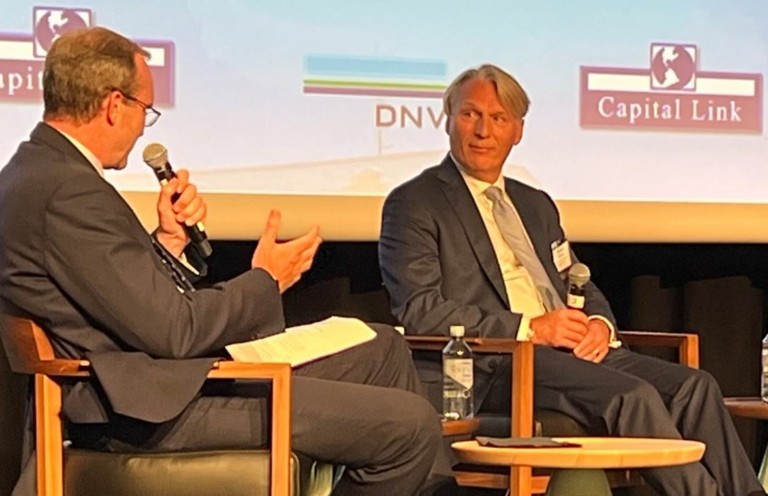 Σβάινουνγκ Στόλε: «Ο όμιλος Αγγελικούση έχει μεγάλα σχέδια για περαιτέρω επέκταση»