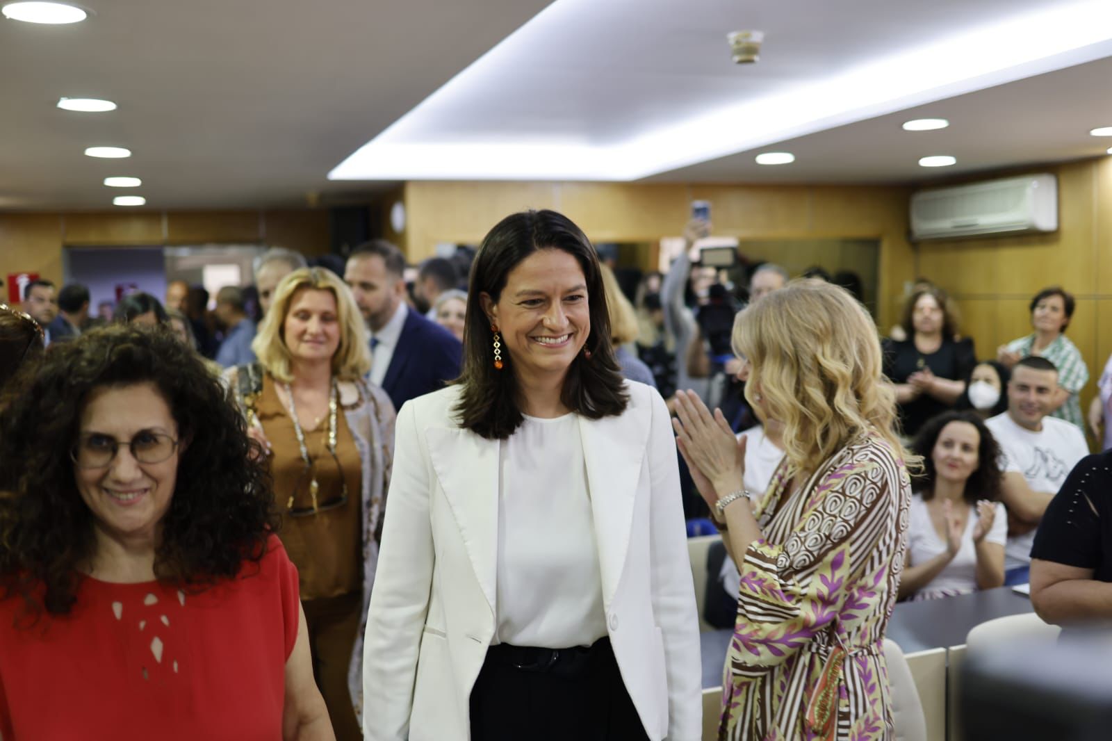 ΥΠΕΣ – Νίκη Κεραμέως: Στόχος μας ένα πιο σύγχρονο και αποτελεσματικό κράτος για τον πολίτη (pics)