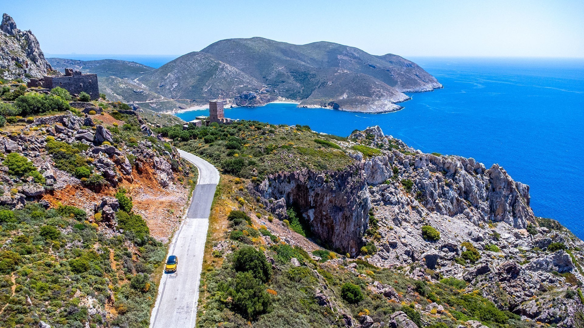 Πέντε τύποι Ελλήνων οδηγών και οι τοπ διαδρομές τους – Εσείς ποιος τύπος είστε;