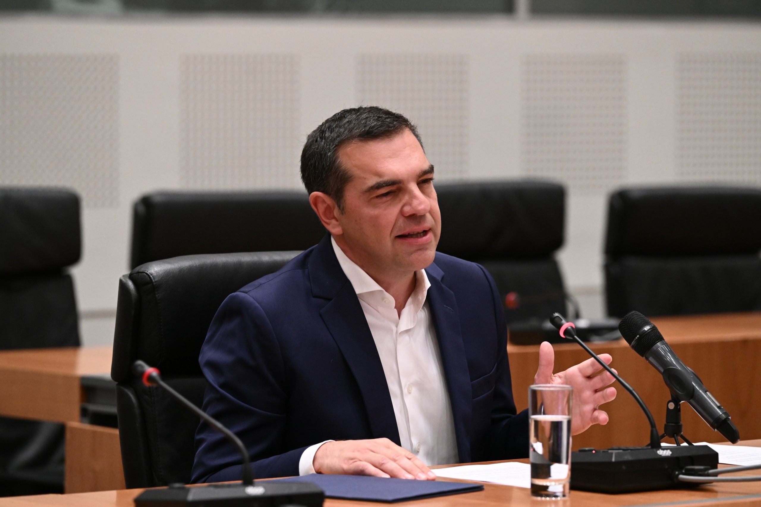 Αλέξης Τσίπρας: Συνεχάρη τον Κυριάκο Πιερρακάκη για την εκλογή του ως επικεφαλής του Eurogroup | Ειδήσεις για την Οικονομία