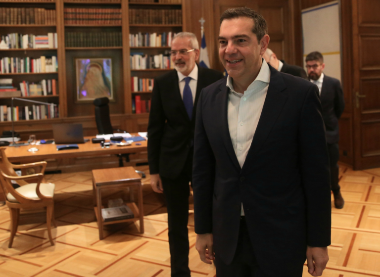 Τσίπρας: «Μείζον ζήτημα» η πολιτική χρήση του θέματος της μουσουλμανικής μειονότητας από τον Μητσοτάκη (vid) (upd)