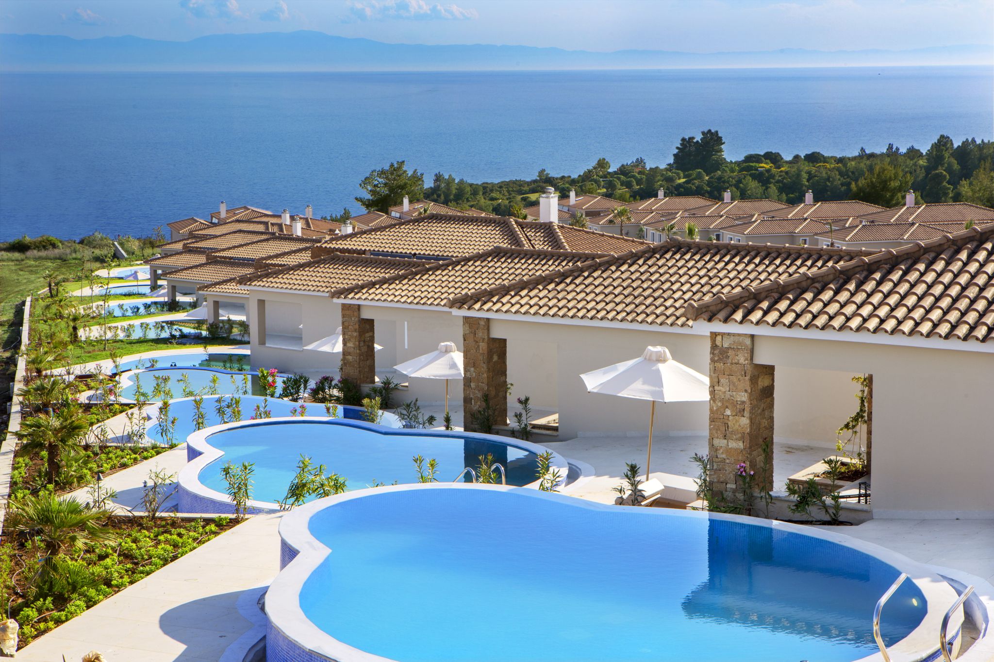 Το νέο luxury ξενοδοχείο της Zeus στη Χαλκιδική – Στα 50 εκατ. ευρώ η επένδυση (pics)