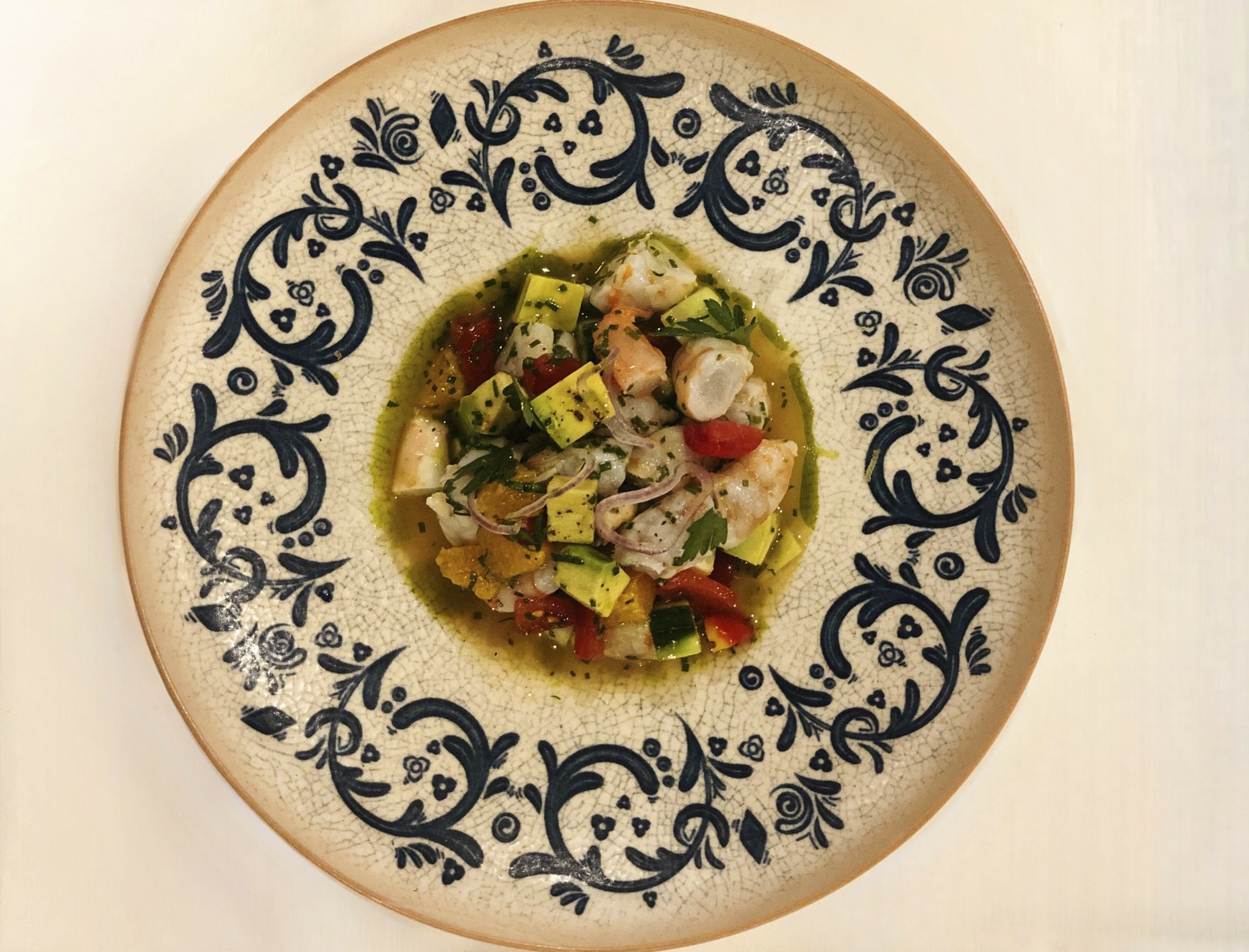 Kalopsía – Δοκιμάζουμε το νέο μενού του εστιατορίου της Τήνου που κάνει τη διαφορά