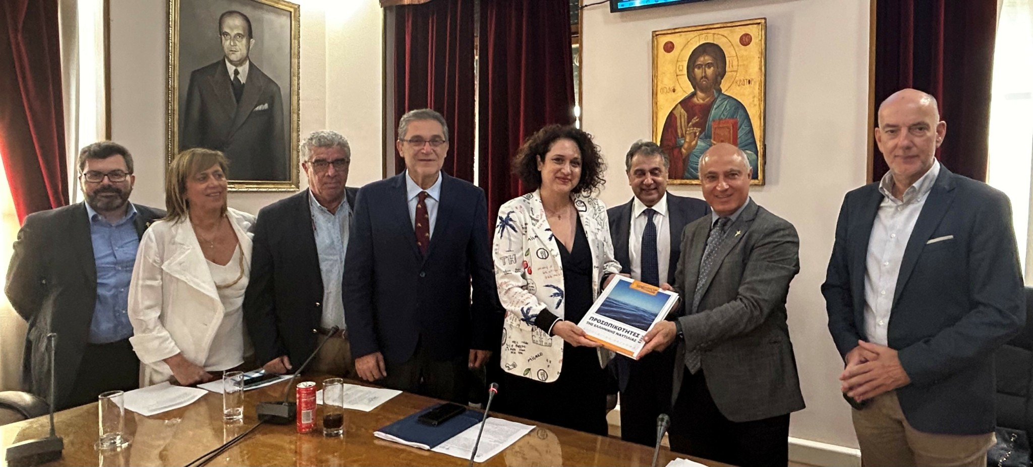 ΕΒΕΠ – Εnterprise Greece: Πώς θα επιτευχθεί η στρατηγική προώθηση των εξαγωγών ελληνικών προϊόντων