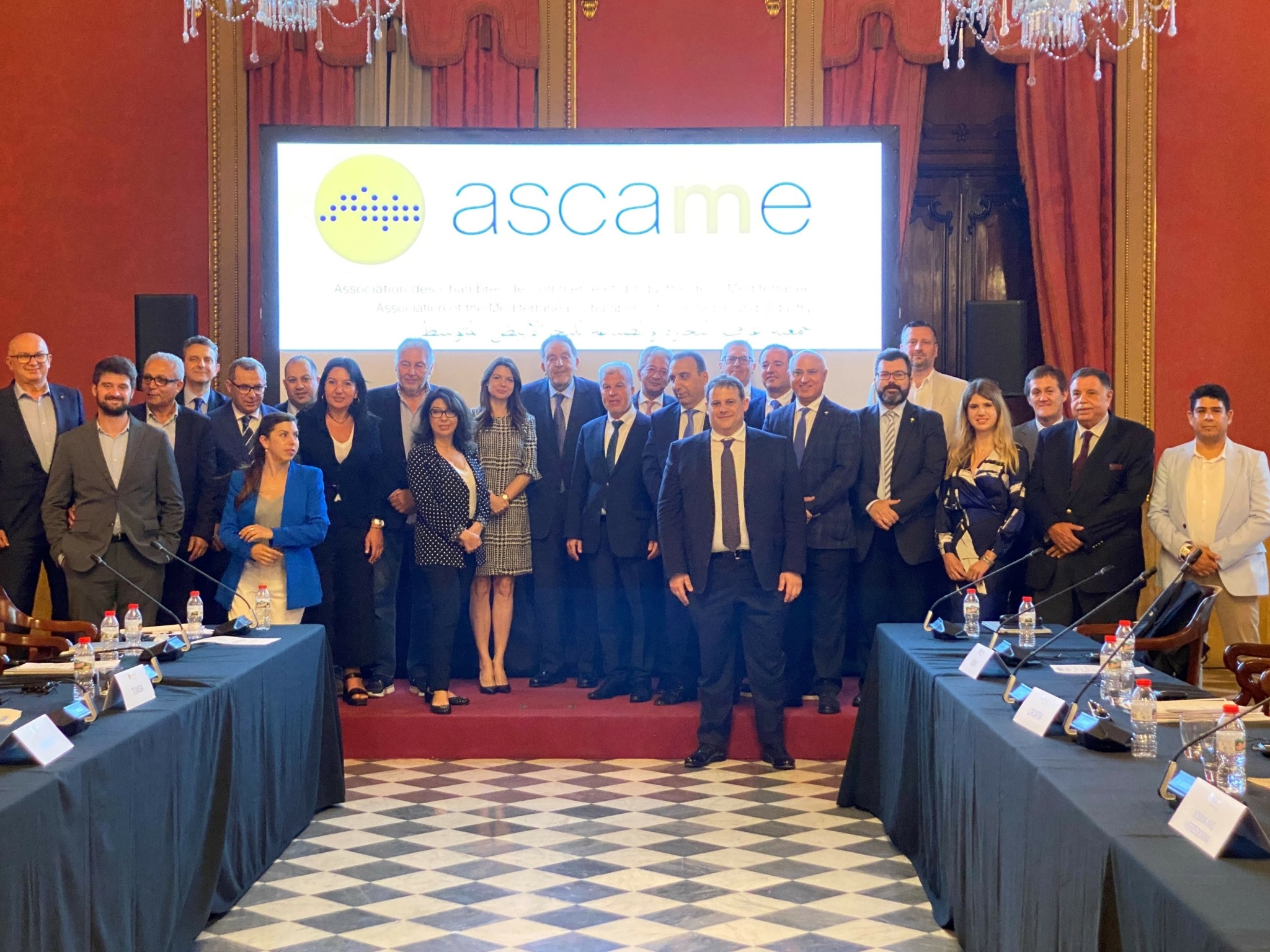 Επιτροπή Transport & Logistics – ASCAME: Στο «μικροσκόπιο» οι εξελίξεις στο πεδίο των συνδυασμένων μεταφορών