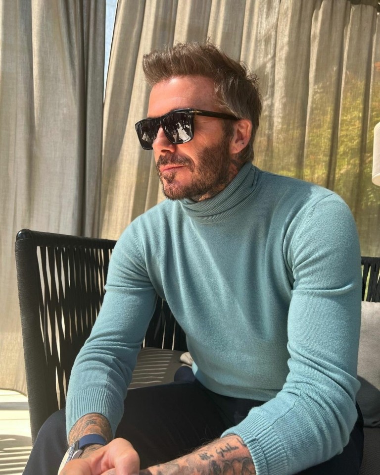 Οι Μπέκαμ: 23 χρόνια γάμου, 4 παιδιά και οικογενειακές business εκατομμυρίων