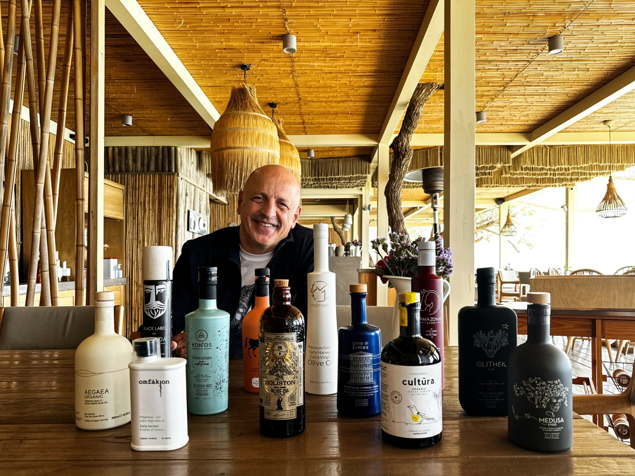 Δοκιμάζουμε το μενού της Μαραθιάς στην Τήνο: Ένα εστιατόριο-σύμβολο των Κυκλάδων