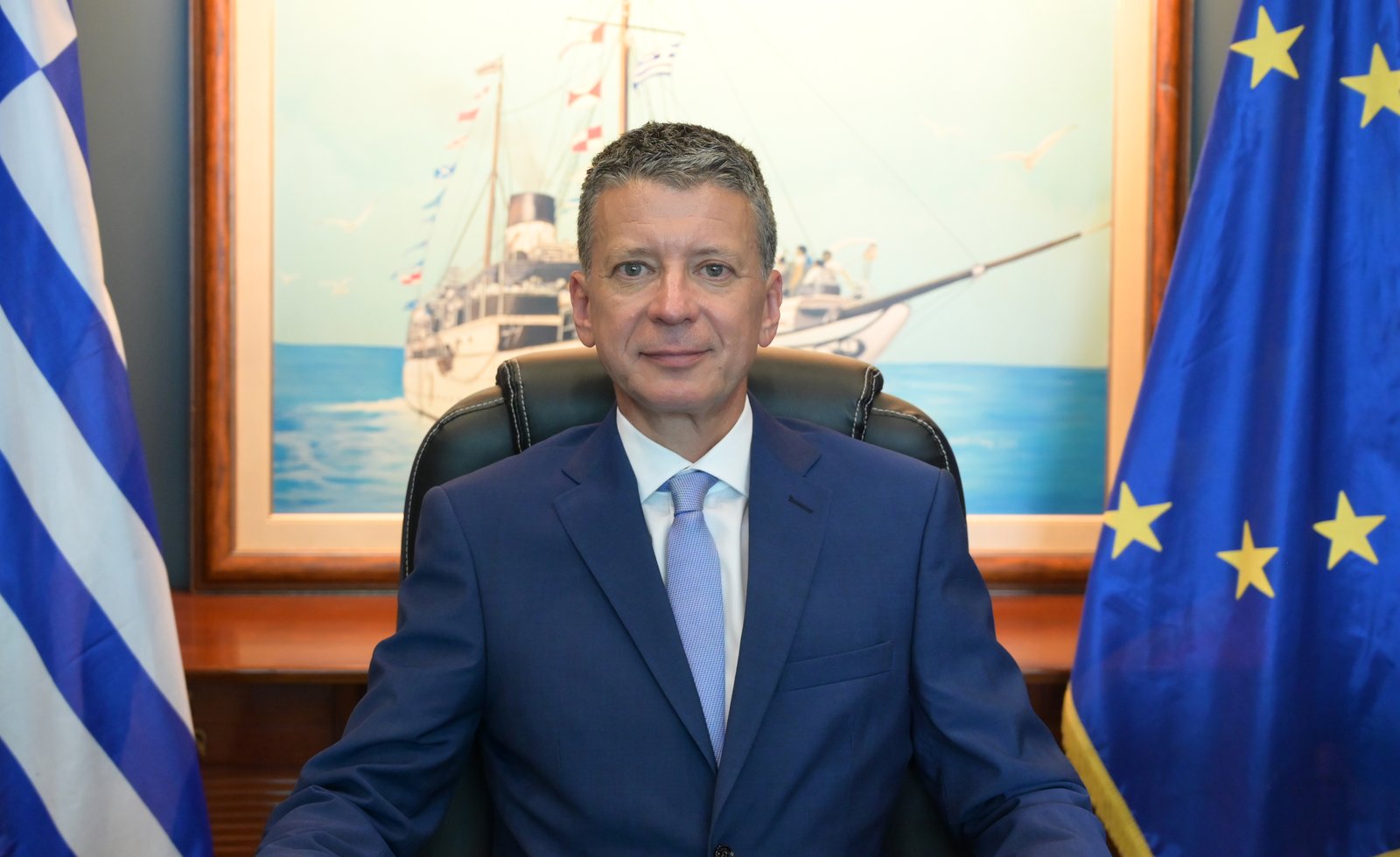 Μήνυμα ΥΝΑΝΠ Θ. Κλιάρη για την Παγκόσμια Ημέρα του Ναυτικού