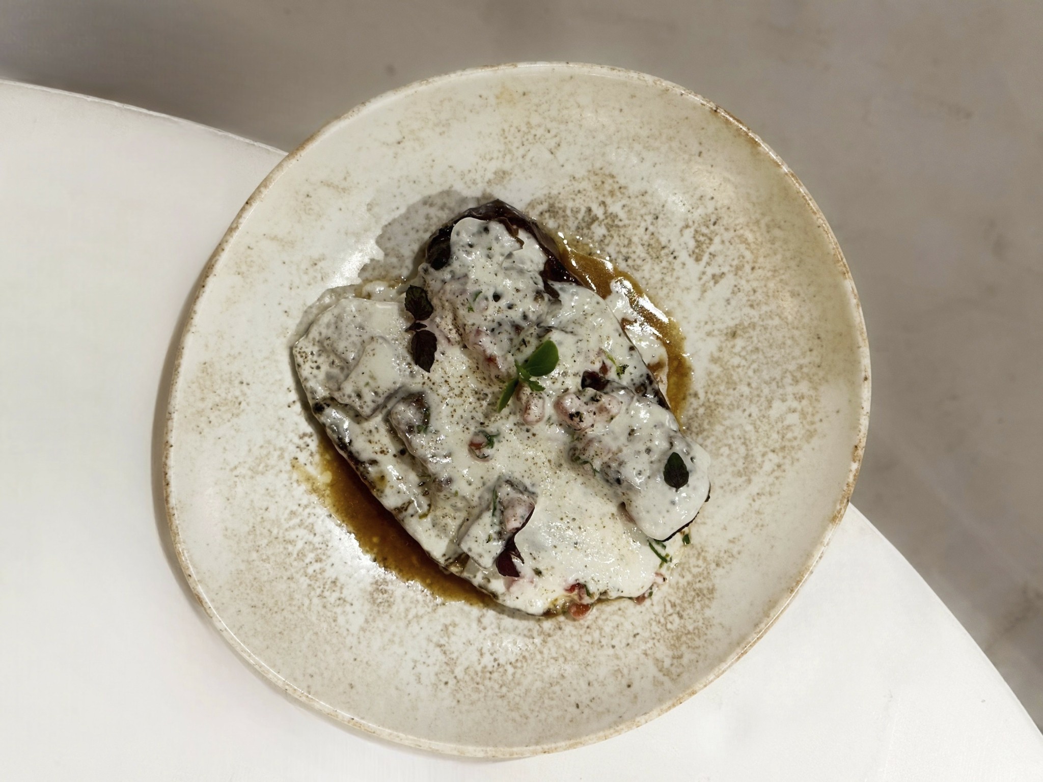 Kalopsía – Δοκιμάζουμε το νέο μενού του εστιατορίου της Τήνου που κάνει τη διαφορά