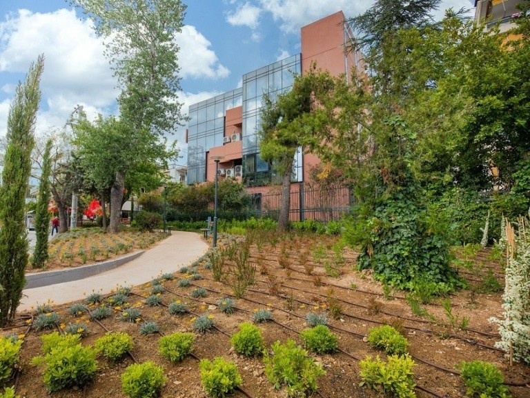 P&G: Ολοκληρώνει 20 πάρκα τσέπης