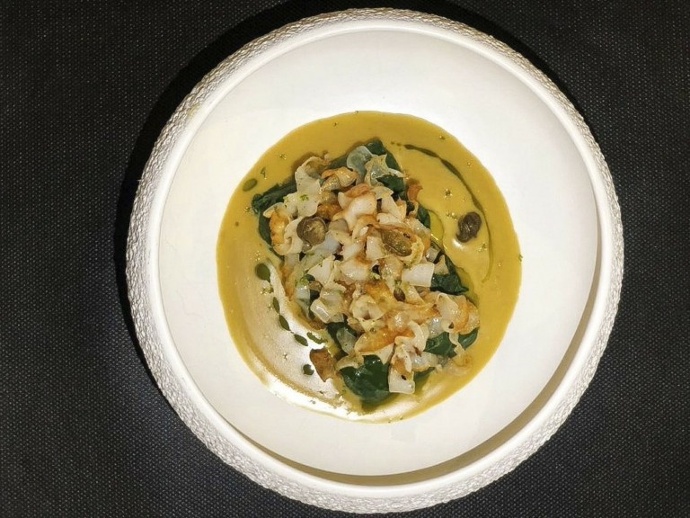 Kalopsía – Δοκιμάζουμε το νέο μενού του εστιατορίου της Τήνου που κάνει τη διαφορά